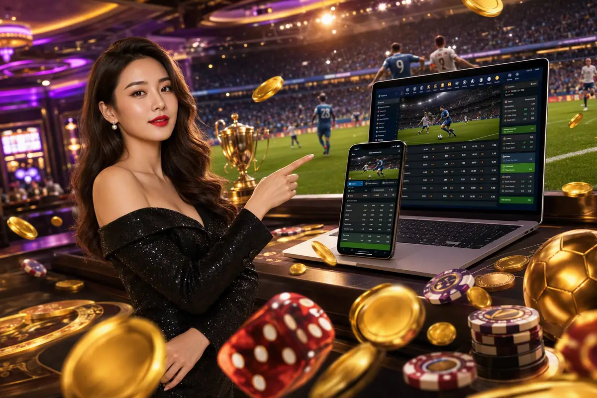 vswin4 – Casino Live Baccarat