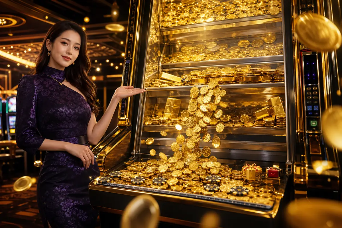 vswin4 – Jackpot và thắng lớn